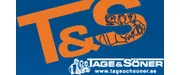 Tage & Söner Byggnads AB logotyp