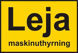 Ableja Maskinuthyrning Sverige AB logotyp