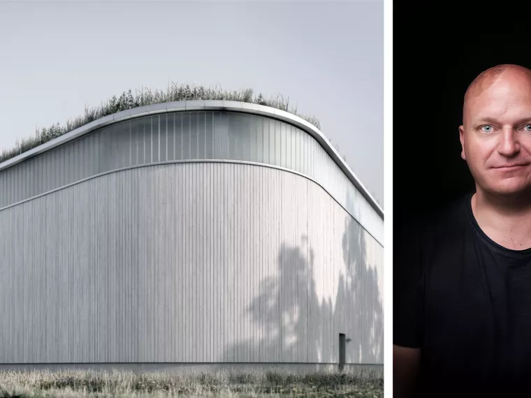 FOJAB: Industriarkitektur för framtidens hållbara byggnader
