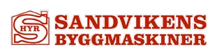 Sandvikens Byggmaskiner Aktiebolag logotyp