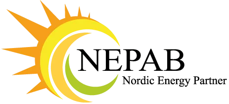 Nordic Energy Partner AB logotyp