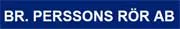 Bröderna Perssons Rör AB logotyp