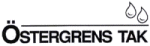 Östergrens Tak logotyp