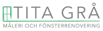 Tita Grå AB logotyp