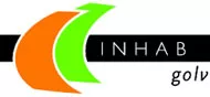 Inhab golv AB logotyp
