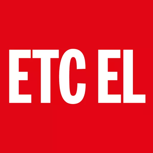 ETC Elhandeln i Stockholm AB logotyp