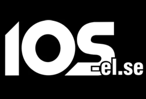 Ios Luftvärmecenter AB logotyp
