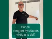 Bengt 70 år, gör viral succé med hemfixartips, öve...