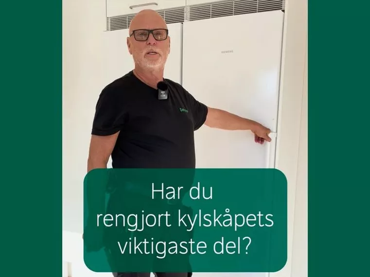 Bengt 70 år, gör viral succé med hemfixartips, över 1,2 miljoner visningar
