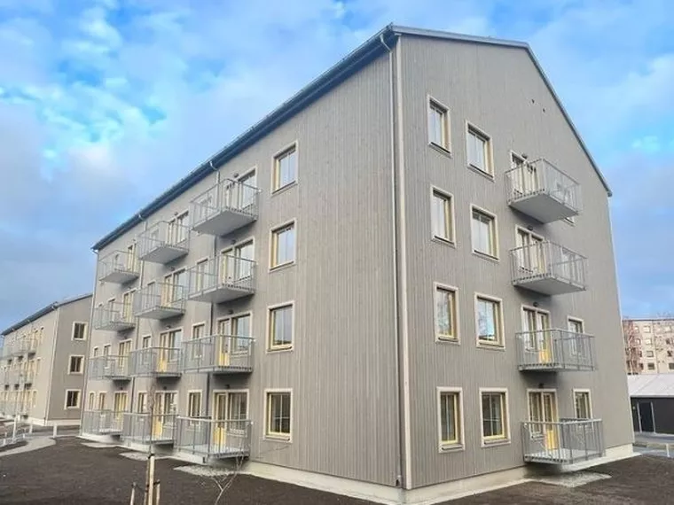 Derome: Ett samarbete som visar på styrkan med kedjan från skog till färdigt hus 