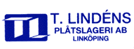 T Lindéns Plåtslageri AB logotyp