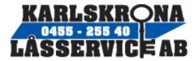 Karlskrona Låsservice Aktiebolag logotyp