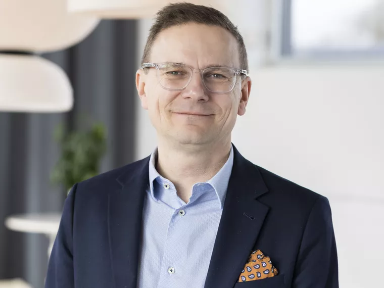 Elitfönster värvar ny divisionschef från träindustrin