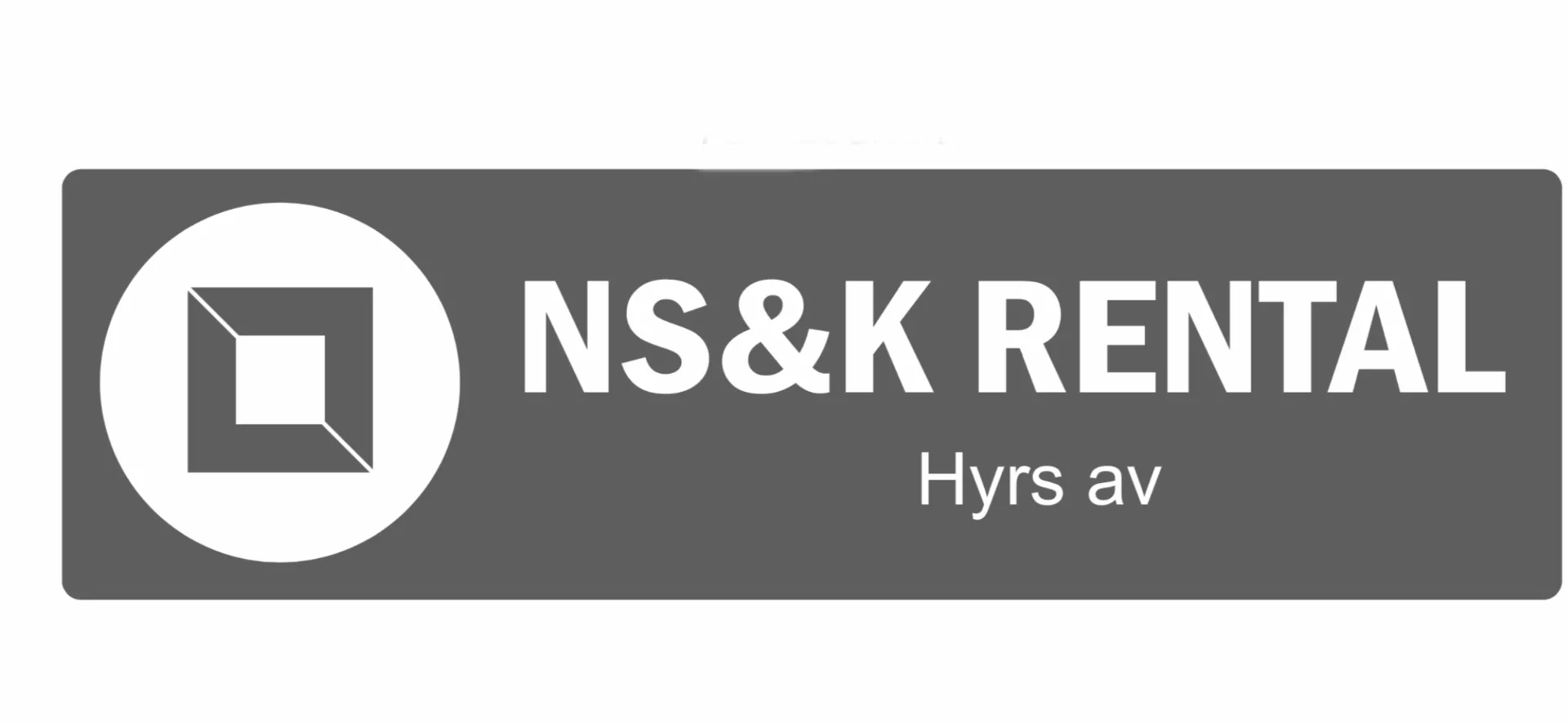 Ns&k Rental AB logotyp