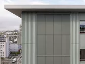 Swisspearl gör debut på Byggmässan – visar fibercement och integrerade solpaneler