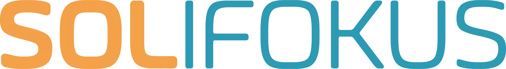 Solifokus Sverige AB logotyp