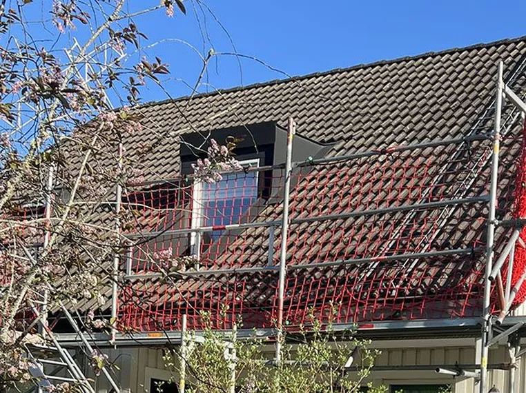 Svensk Solenergi: Checklista för fallskydd