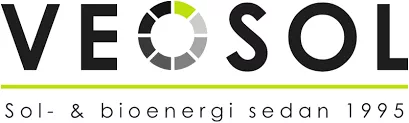 Veosol Energi AB logotyp