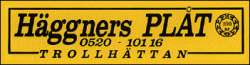 Häggners Plåtslageri Aktiebolag logotyp