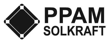 Ppam Solkraft AB logotyp