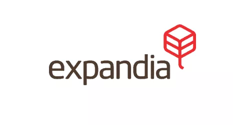 Expandia Moduler AB logotyp