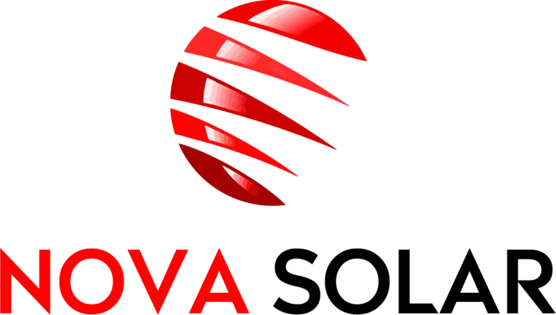 Nova Solar AB logotyp