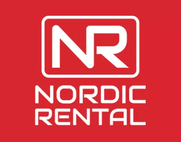 Nordic Rental Machines AB logotyp