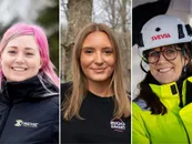 Här är finalisterna i Årets byggkvinna 2026