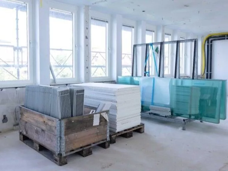 Återbruk ska minska byggbranschens klimatpåverkan