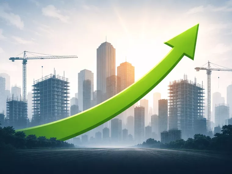 Byggjobben ökar – arbetsmarknaden ljusnar inför 2026