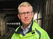 Han blir Byggföretagens nya vd