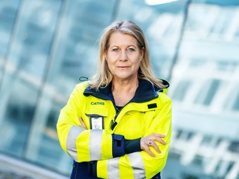 Bostadsbyggandet vänder svagt upp – försvars- och infrastrukturprojekt driver på