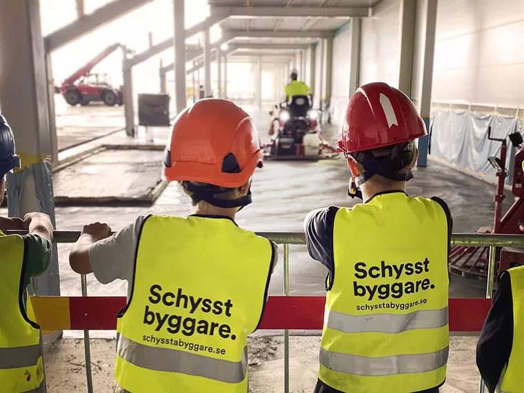 Nu öppnar ansökningen till byggkollo i Linköping