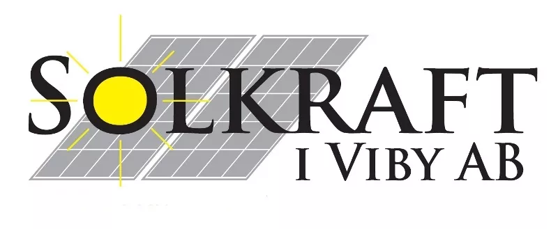 Solkraft i Viby AB logotyp