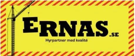 Aktiebolaget Ernas logotyp