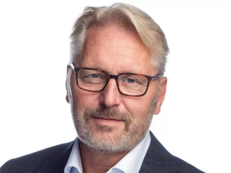Han är ny vd på Plåt & Ventföretagen