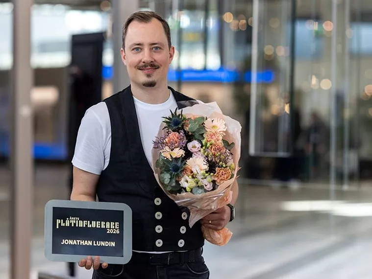 Plåtnörd prisas – inspirerar nästa generation i bygg