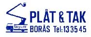 Plåt & Tak i Borås Aktiebolag logotyp