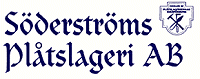Söderströms Plåtslageri AB logotyp