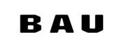 Byrån för Arkitektur och Urbanism, Bau, AB logotyp