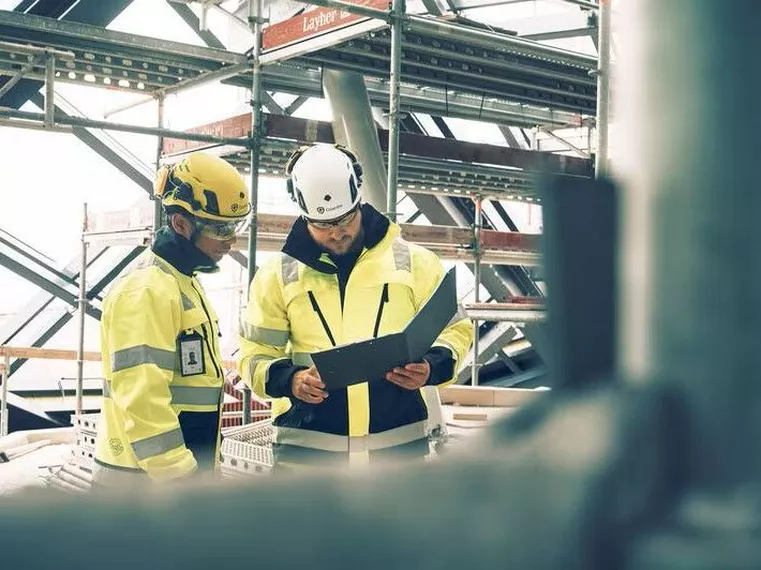 Ramirentrapporten: Byggbranschen ser AI som ett framtidsverktyg