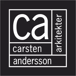 Carsten Andersson arkitekter AB logotyp
