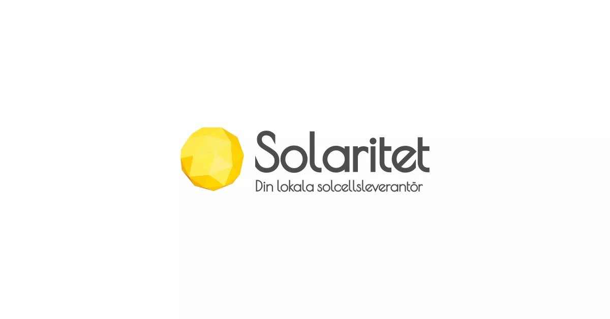 Solaritet AB logotyp