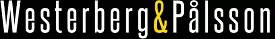 Westerberg & Pålsson Aktiebolag logotyp