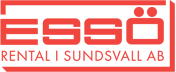 Essö Rental i Sundsvall AB logotyp