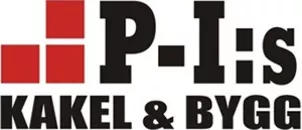 P-I'S Kakel & Bygg AB logotyp