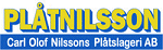 Plåtnilsson i Målilla AB logotyp