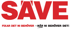 Säve Hyrmaskiner Sverige AB logotyp