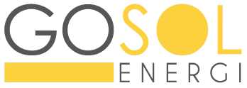 Gosol Energi AB logotyp
