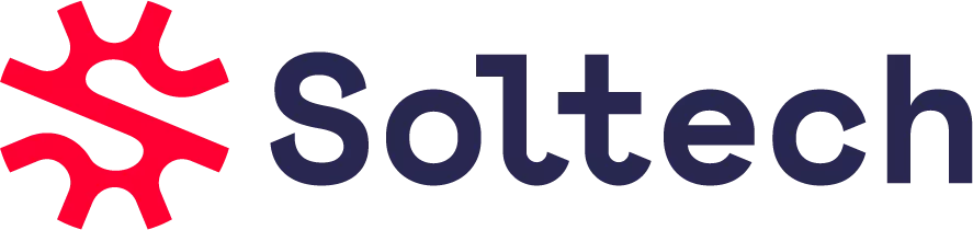 Soltech Energy Solutions 1988 AB logotyp